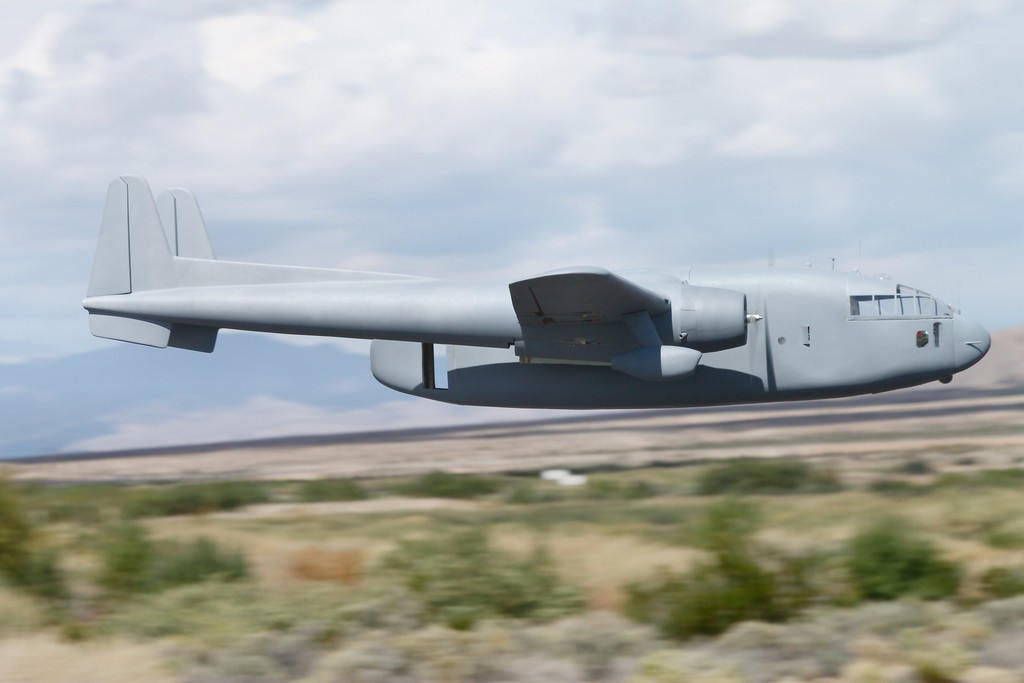 rc cargo plane